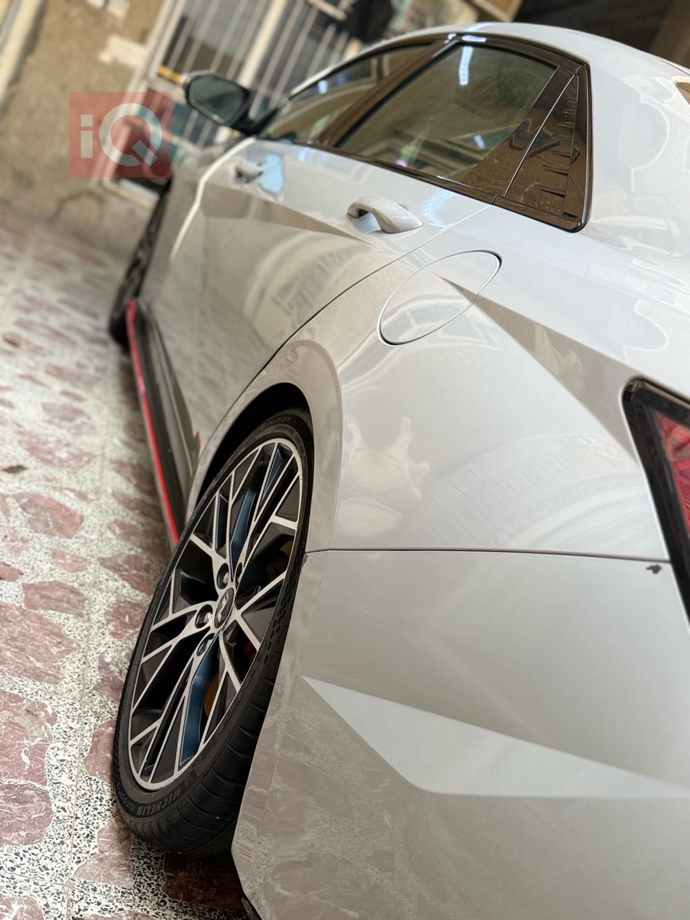 هیوندای ئەلەنترا